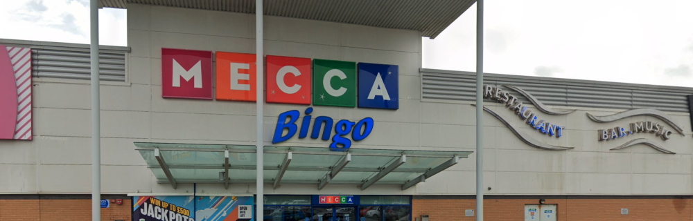 Mecca Bingo