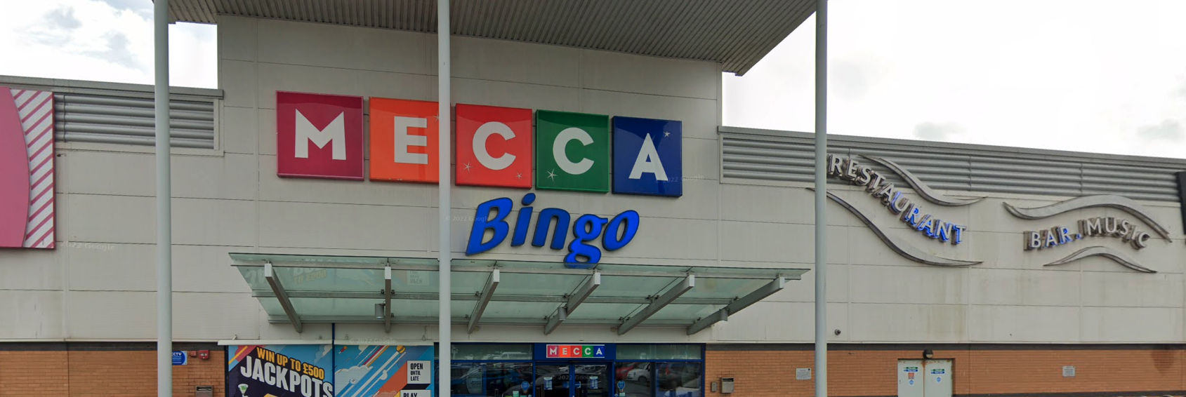 Mecca Bingo