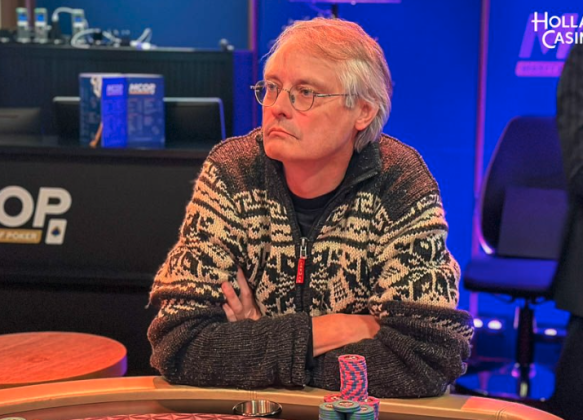 Hans Bosman, MCOP