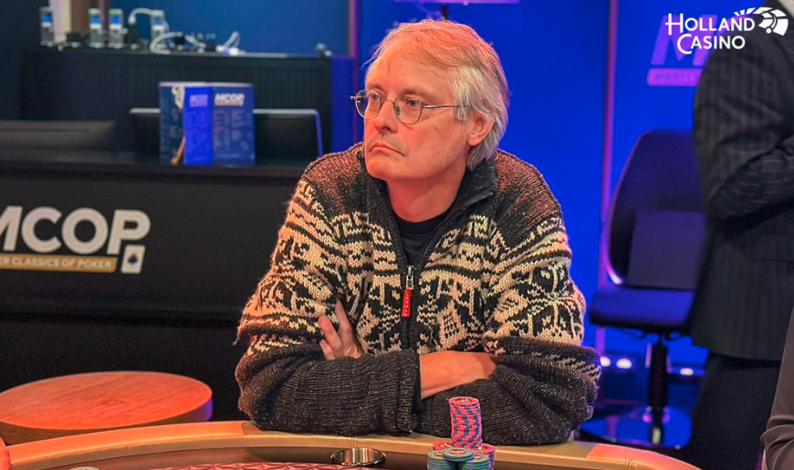 Hans Bosman, MCOP