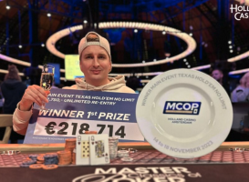 Tommi Lankinen, MCOP