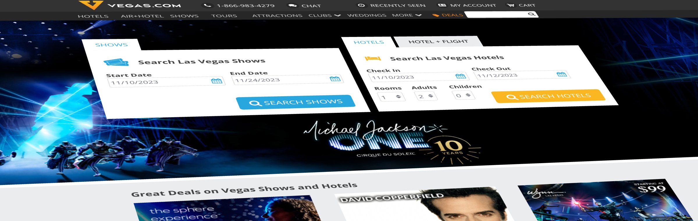 Vegas.com