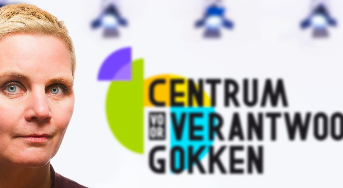 Yvon Jansma Centrum voor Verantwoord Gokken