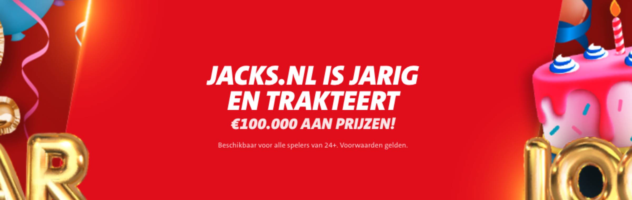 jacks feestmaand