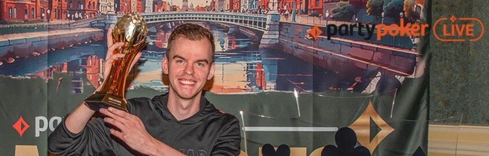 Michel Molenaar, Irish Poker Festival