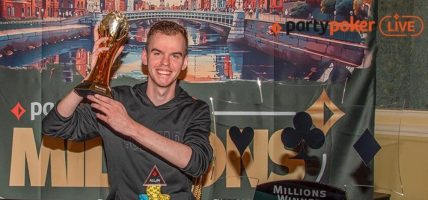 Michel Molenaar, Irish Poker Festival
