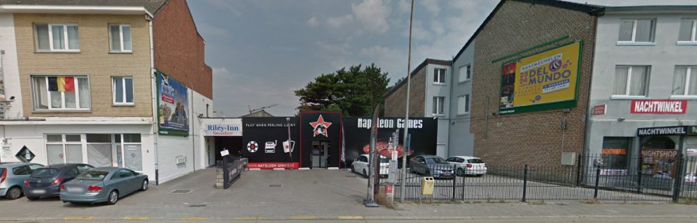 schietpartij Napoleon Casino Genk
