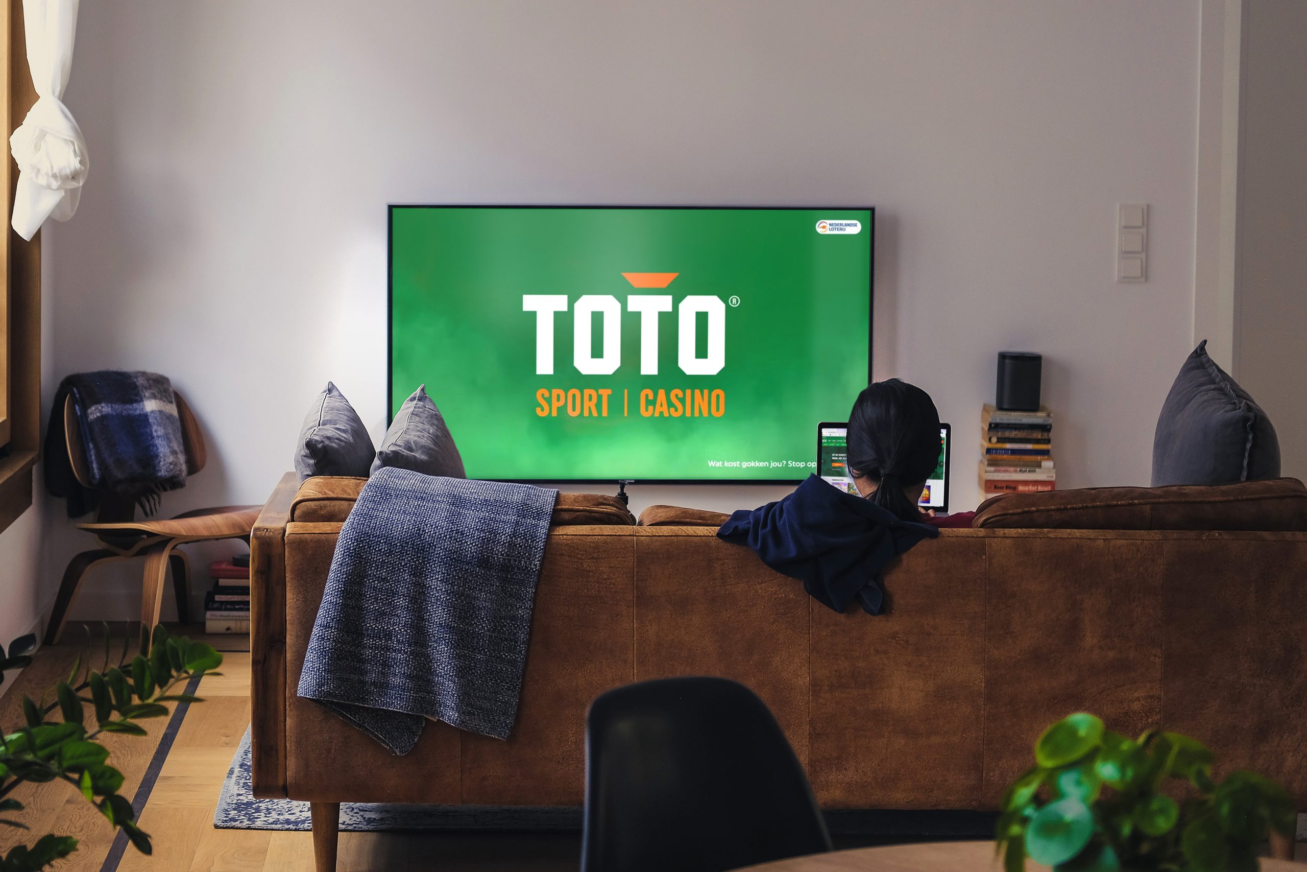 Programmasponsoring Nielsen cijfers