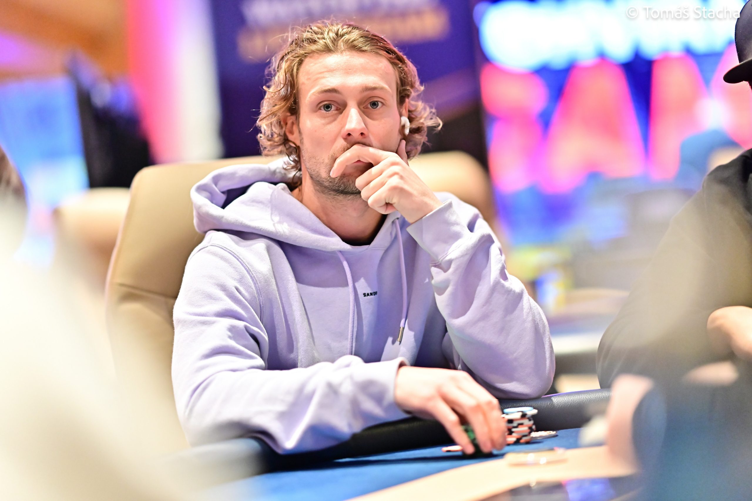 Teun Mulder, Diamond High Roller WSOPE