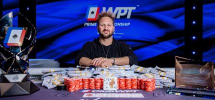 Calvin Anderson, WPT Prime Championship