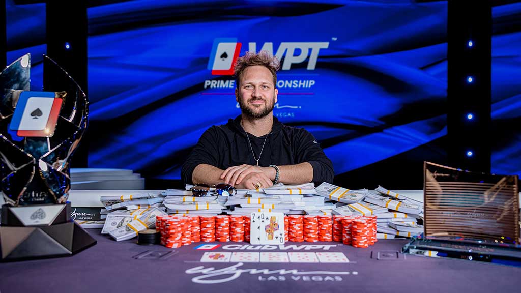 Calvin Anderson, WPT Prime Championship