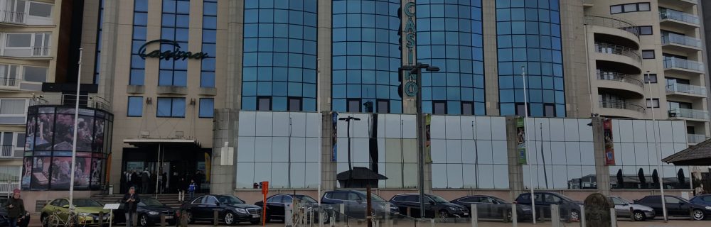straatroof casinobezoeker Blankenberge
