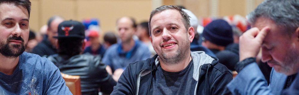 Kenny Hallaert, WPT