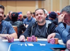 Kenny Hallaert, WPT