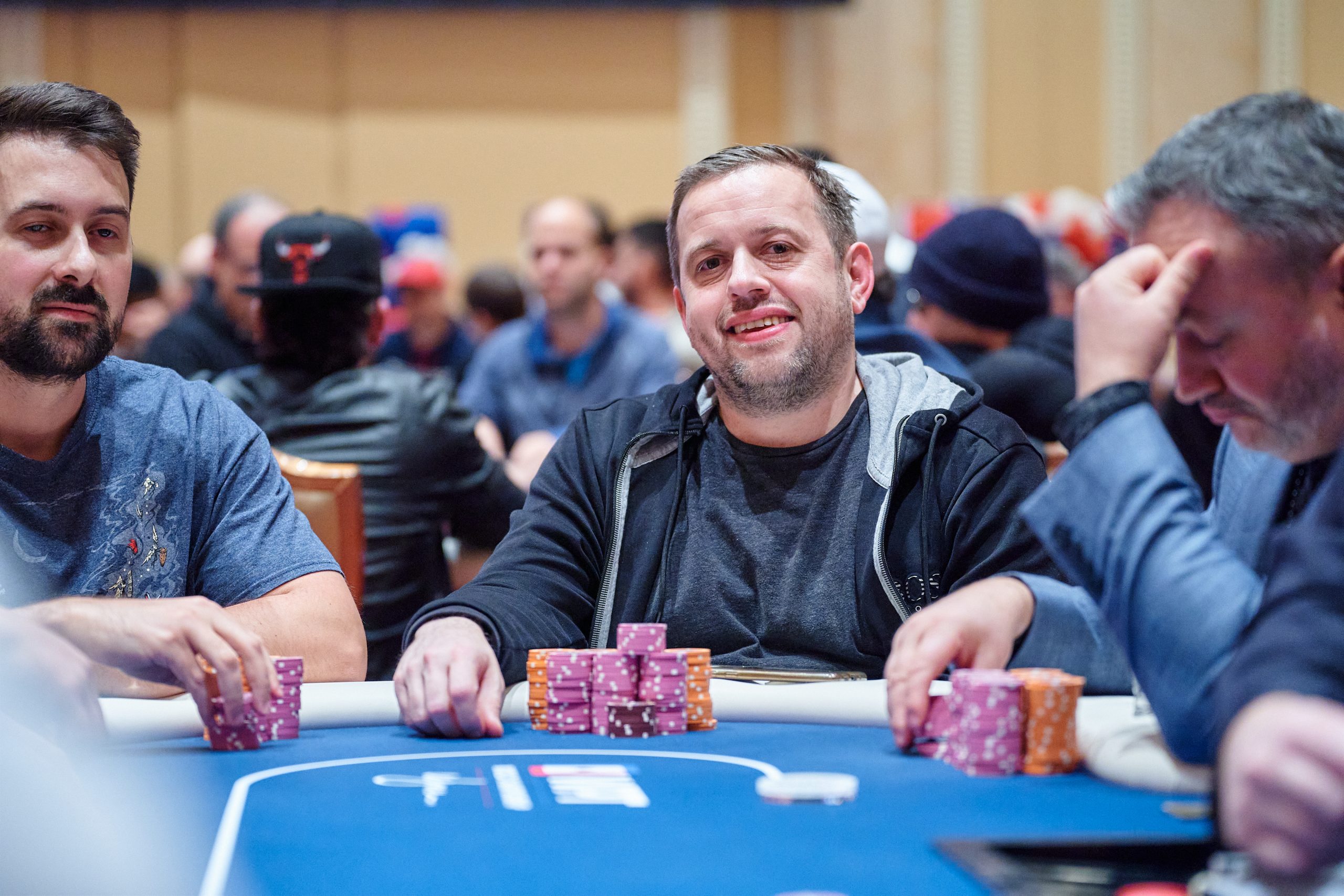 Kenny Hallaert, WPT