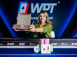 Lisa Costello, WPT Ladies Championship