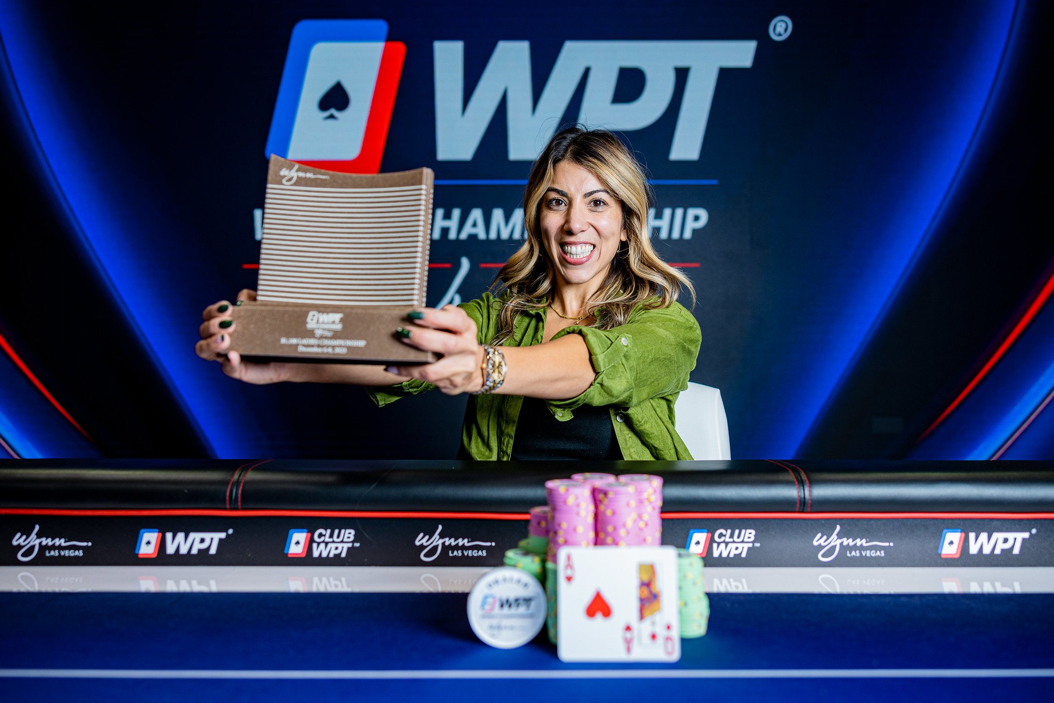 Lisa Costello, WPT Ladies Championship