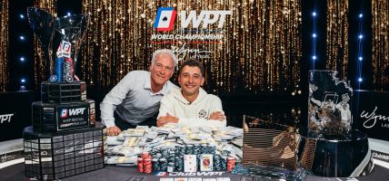 Dan Sepiol, WPT World Championship