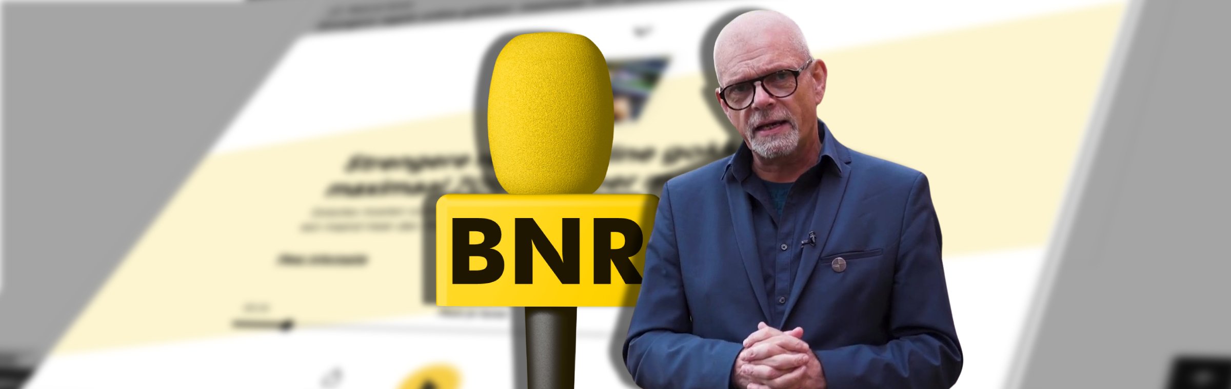Arie Dijkstra BNR