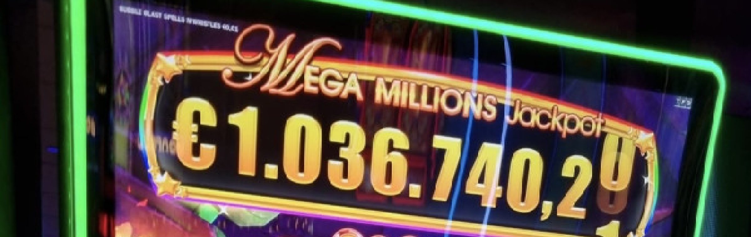 Holland Casino Rotterdam jackpot