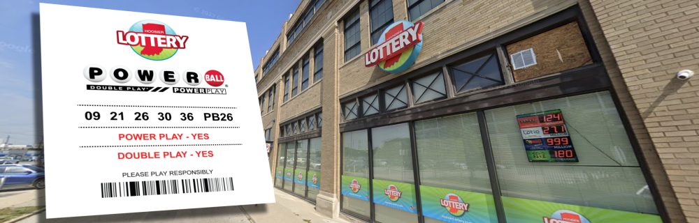 loterijwinnaar verscheurd lot Hoosier lotterij kapot ticket