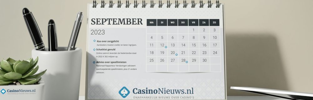 jaaroverzicht 2023 september