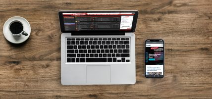 Kambi Bingoal laptop telefoon