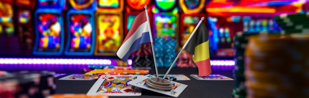 Nederland België € 155 gokken online hoeveel geld uitgeven