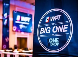 WPT Big One for One Drop