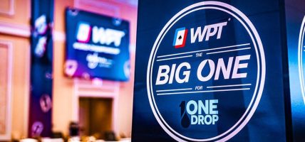 WPT Big One for One Drop