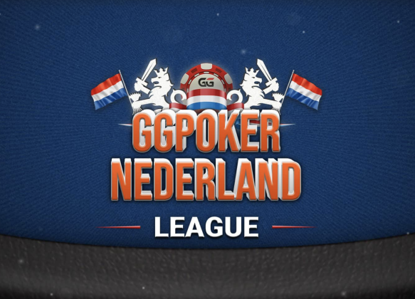 GGPoker Nederland League
