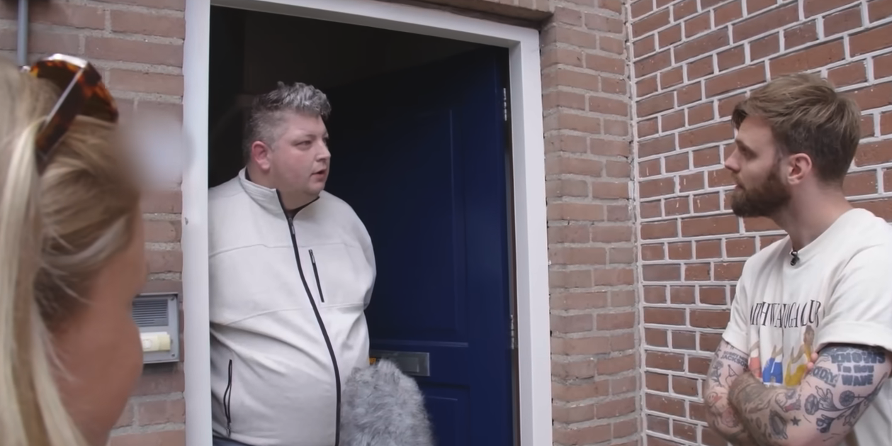 Kozijnenman gokken