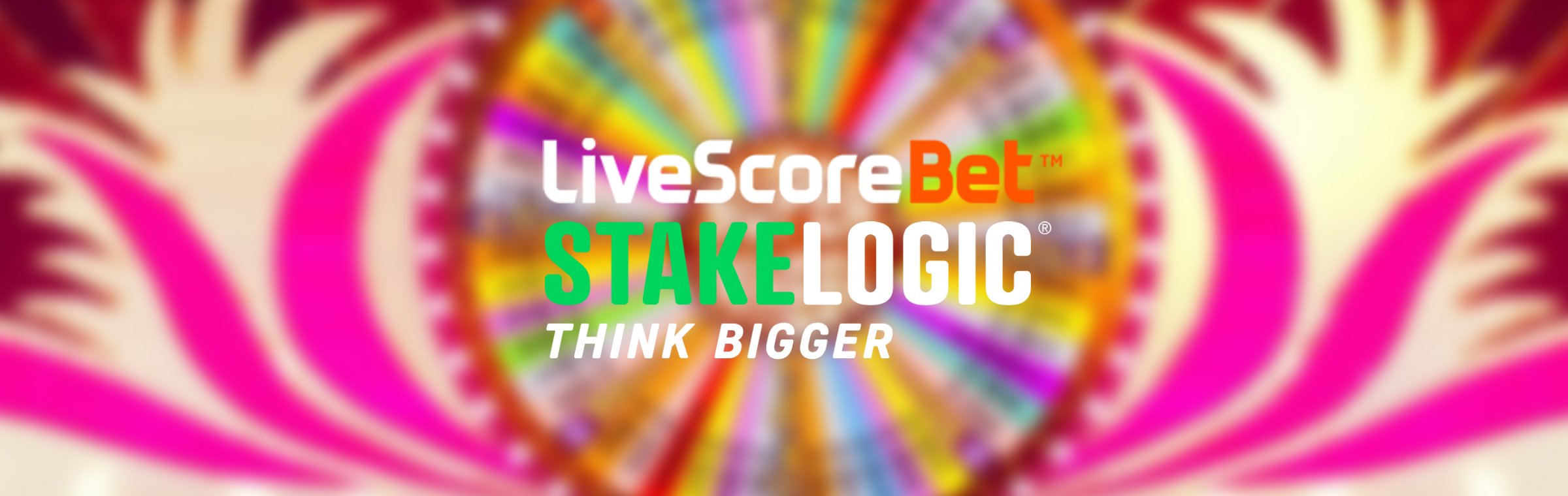 Stakelogic LiveScore Bet