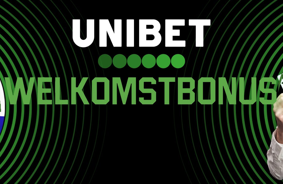 Unibet welkomstbonus
