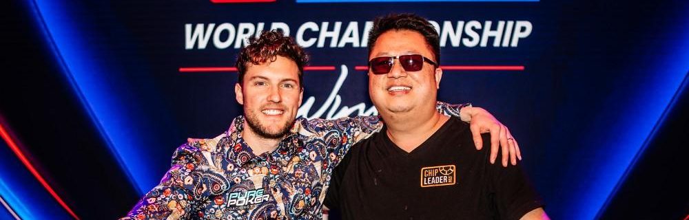 Thomas Boivin, WPT Wynn