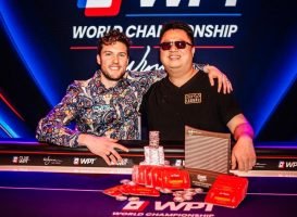 Thomas Boivin, WPT Wynn