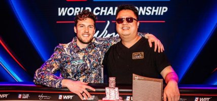 Thomas Boivin, WPT Wynn