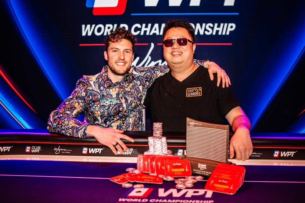 Thomas Boivin, WPT Wynn