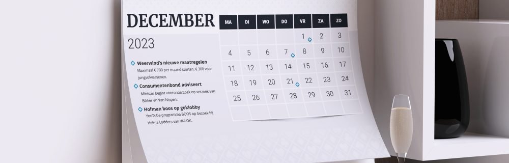 december jaaroverzicht 2023 CasinoNieuws.nl