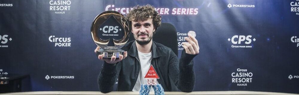 Max Wind, CPS Namur
