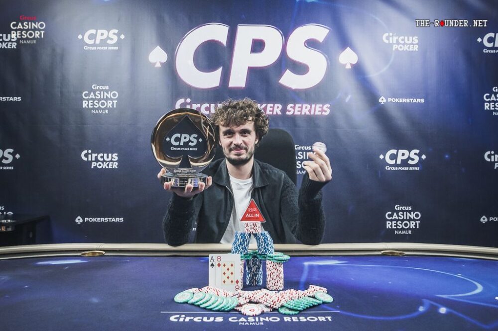 Max Wind, CPS Namur