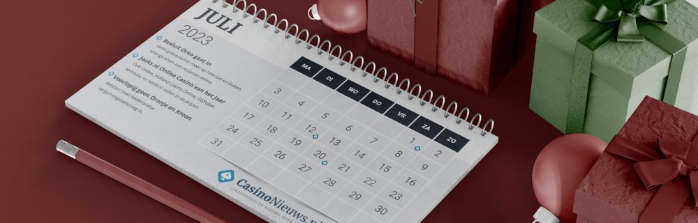 Jaaroverzicht juli 2023 CasinoNieuws.nl