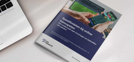 onderzoek speellimieten Kansspelautoriteit I&O Research