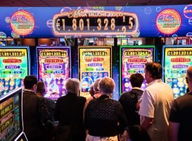 Mega Millions Holland Casino (foto Holland Casino)
