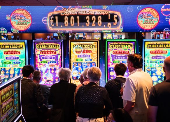 Mega Millions Holland Casino (foto Holland Casino)
