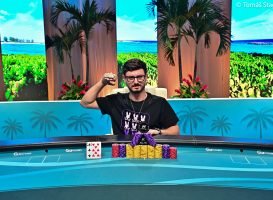 Allan Mello, WSOP Paradise