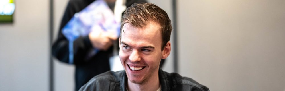 Michel Molenaar, EPT Praag