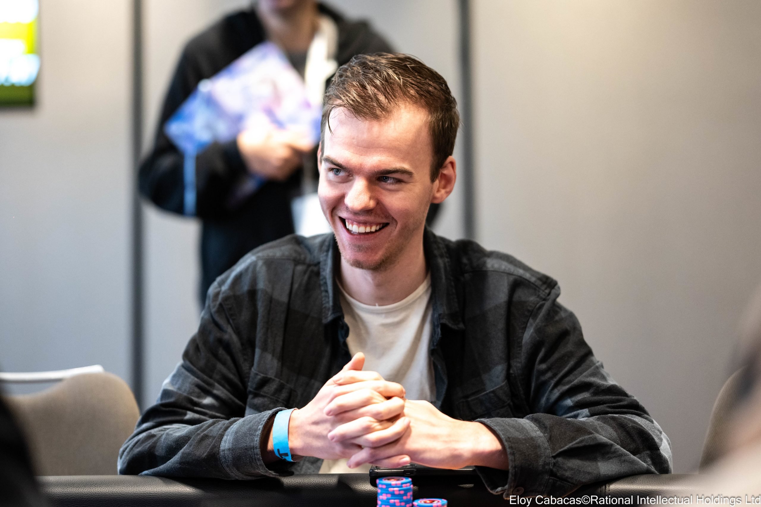 Michel Molenaar, EPT Praag