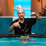 Stanislav Zegal, WSOP Paradise