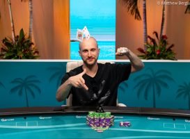 Stanislav Zegal, WSOP Paradise